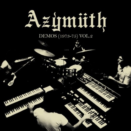Azymuth - Demos Volume 2