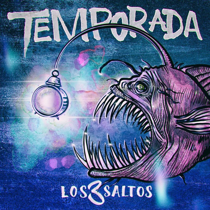 Los3Saltos - Temporada