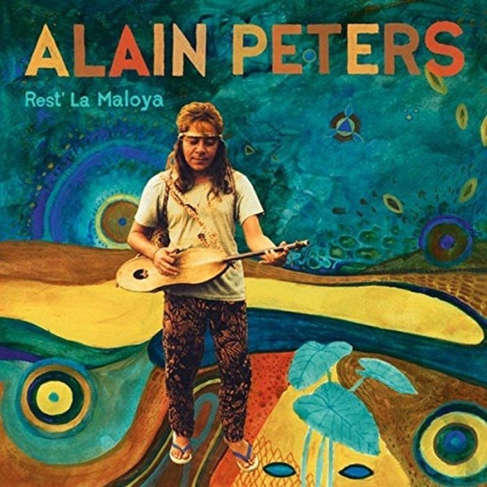 Alain Péters - Rest' La Maloya
