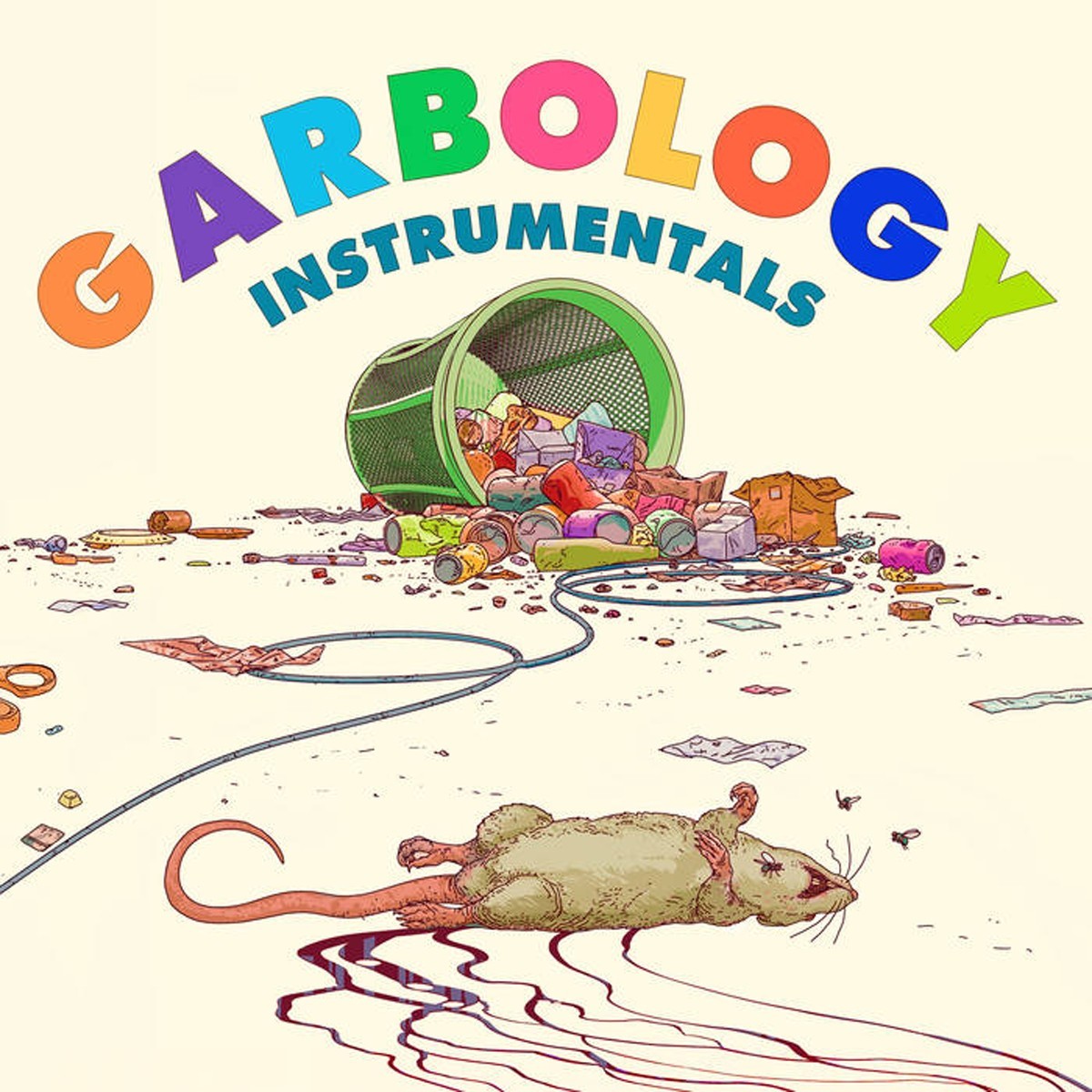 Aesop Rock & Blockhead - Garbology (Instrumental Version)