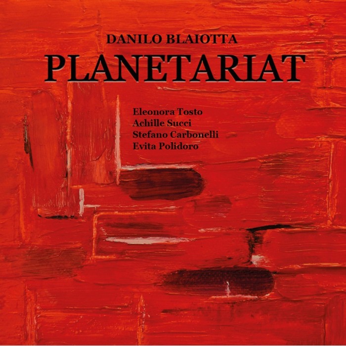 Danilo Blaiotta - Planetariat
