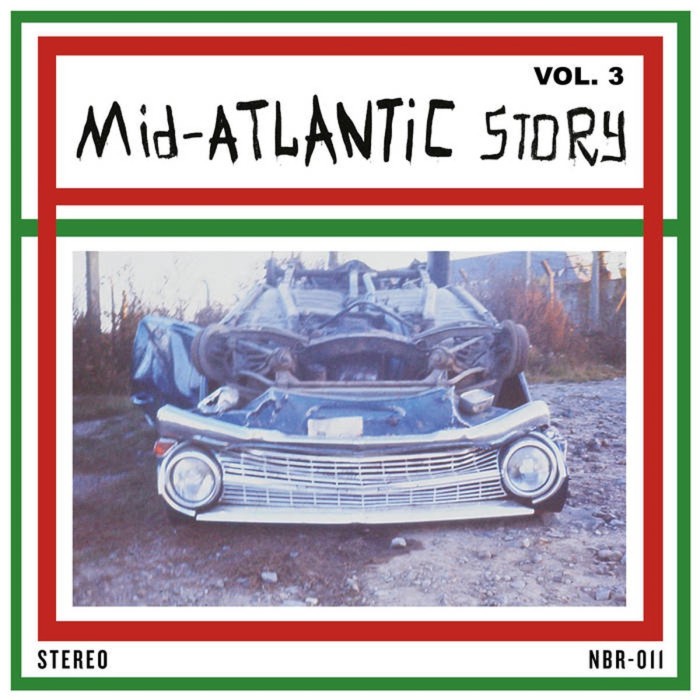 Various Artists - Mid-Atlantic Story Vol. 3 (Tri-Colorvinyl)