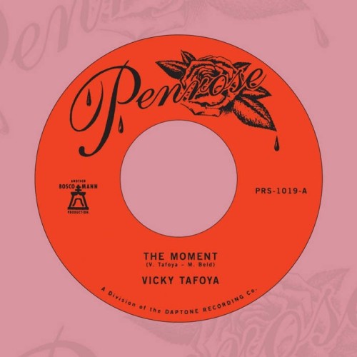 Vicky Tafoya - Moment / Love Don't Treat You Fair