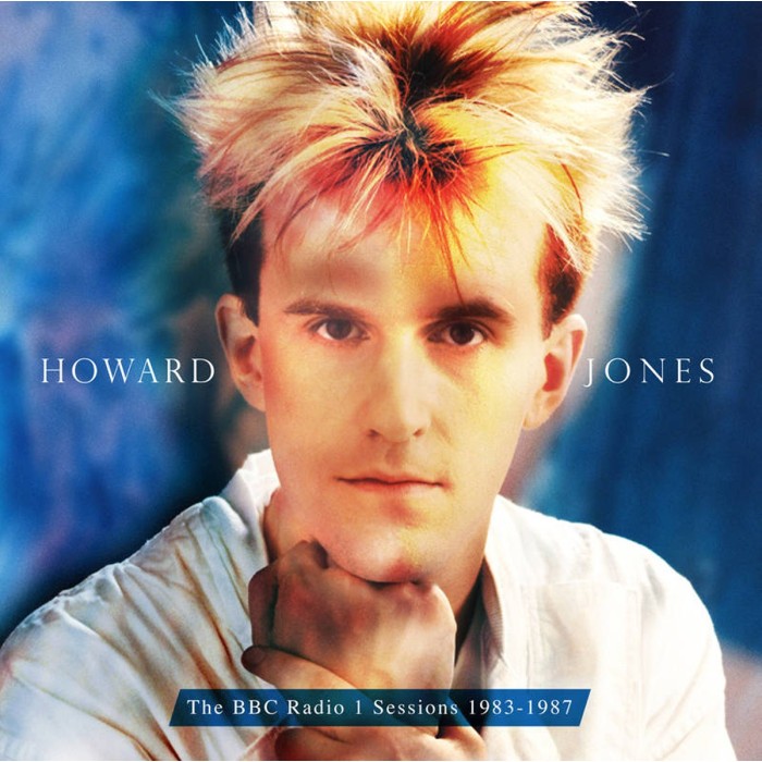 Howard Jones - Complete Bbc Radio Sessions 1983-1987 (Blue Vinyl)