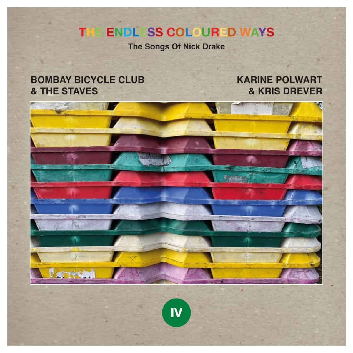Bombay Bicycle Club & The Staves - Karine Polwart & Kris Drever