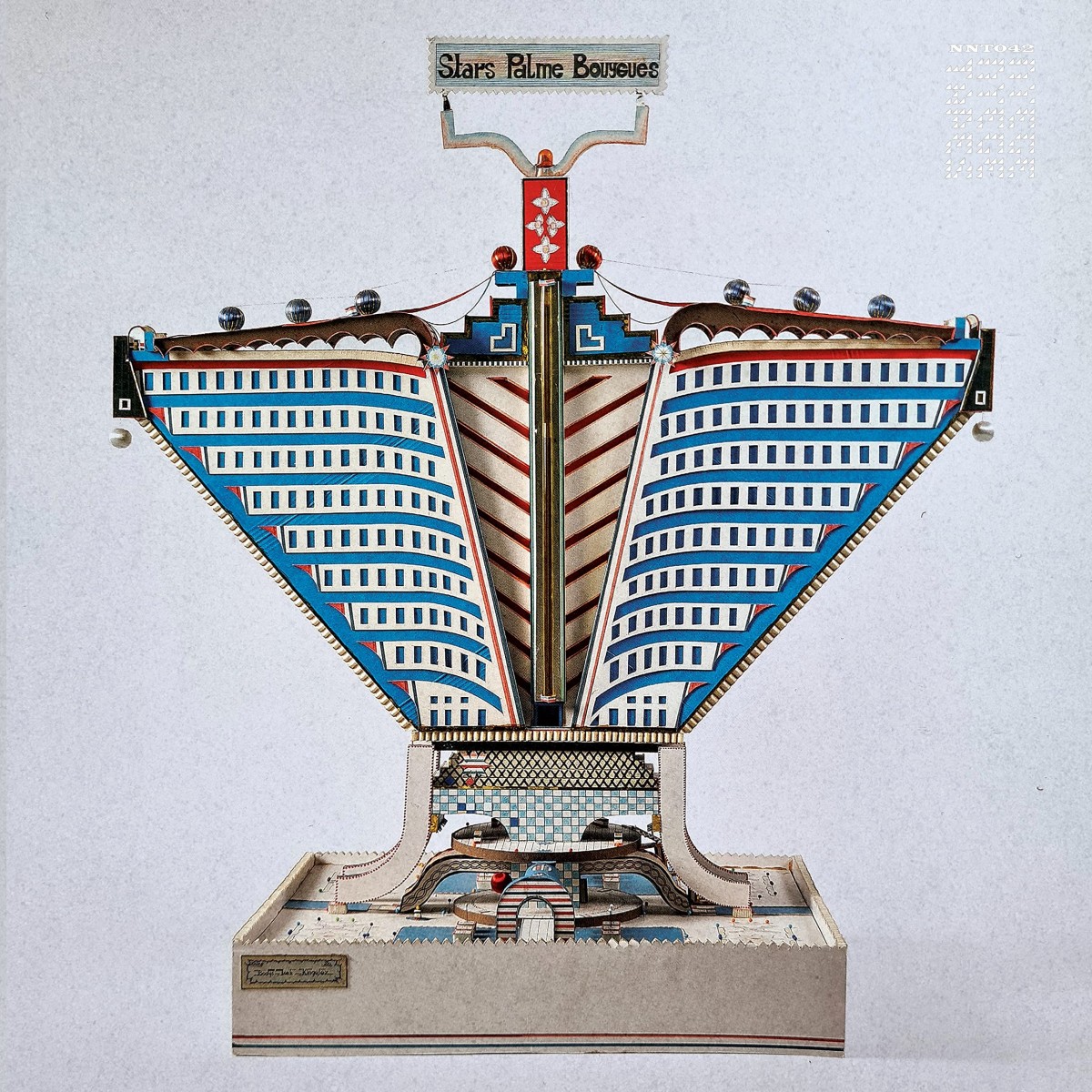 DJ Finale - Mille Morceau (Silver Vinyl)