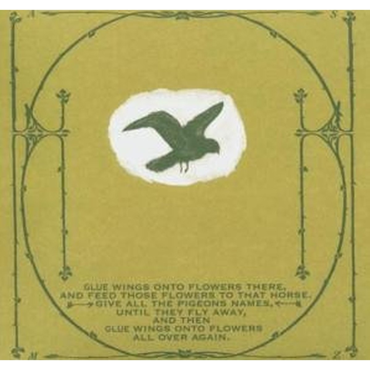 Silver Mt. Zion Memorial Orchestra - Horses In The Sky