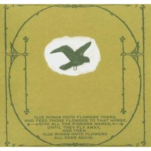 Silver Mt. Zion Memorial Orchestra - Horses In The Sky