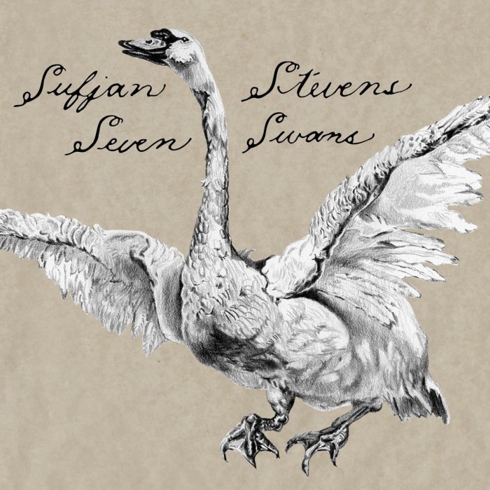 Sufjan Stevens - Seven Swans (Reissue)