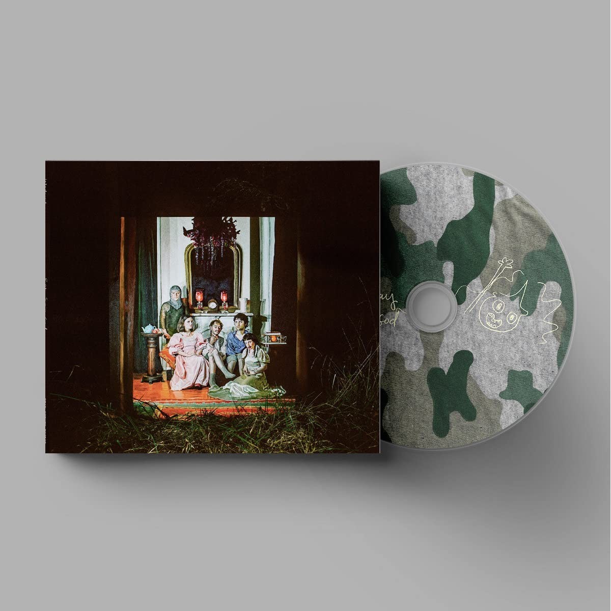 Wednesday - Rat Saw God