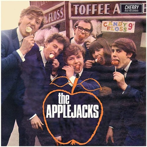 The Applejacks - The Applejacks (Deluxe Cd Edition)