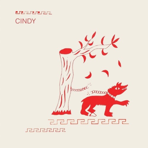 Cindy - Why Not Now (Cream Vinyl)