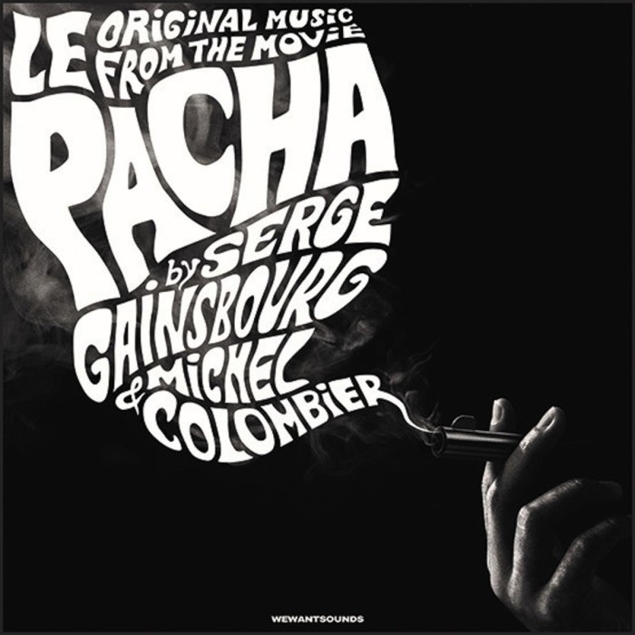 Serge Gainsbourg - Le Pacha (Original Soundtrack)
