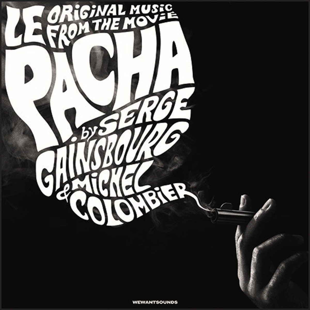 Serge Gainsbourg - Le Pacha (Original Soundtrack)