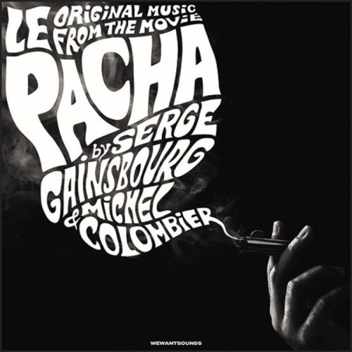 Serge Gainsbourg - Le Pacha (Original Soundtrack)
