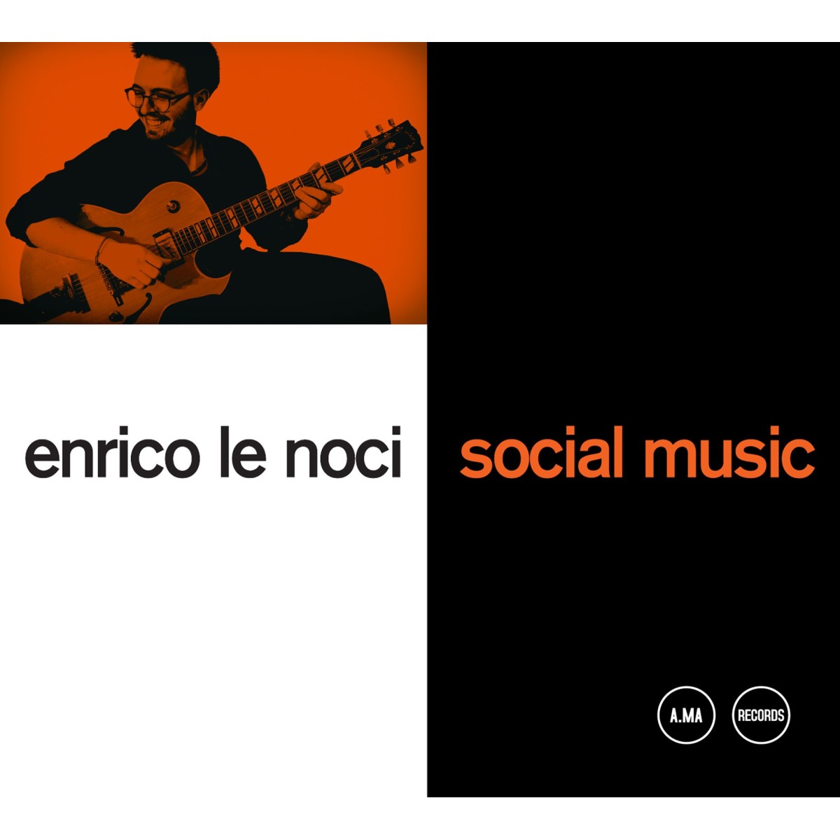 Enrico Le Noci - Social Music