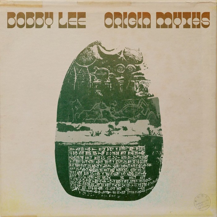 Bobby Lee - Origin Myths (Natural Color)