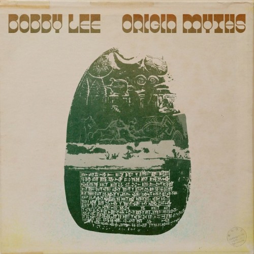 Bobby Lee - Origin Myths (Natural Color)