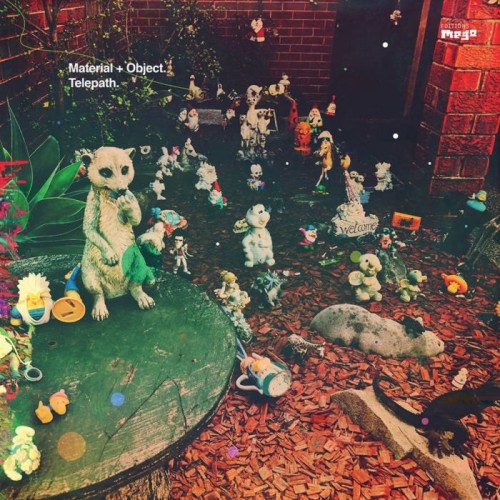 Material + Object - Telepath