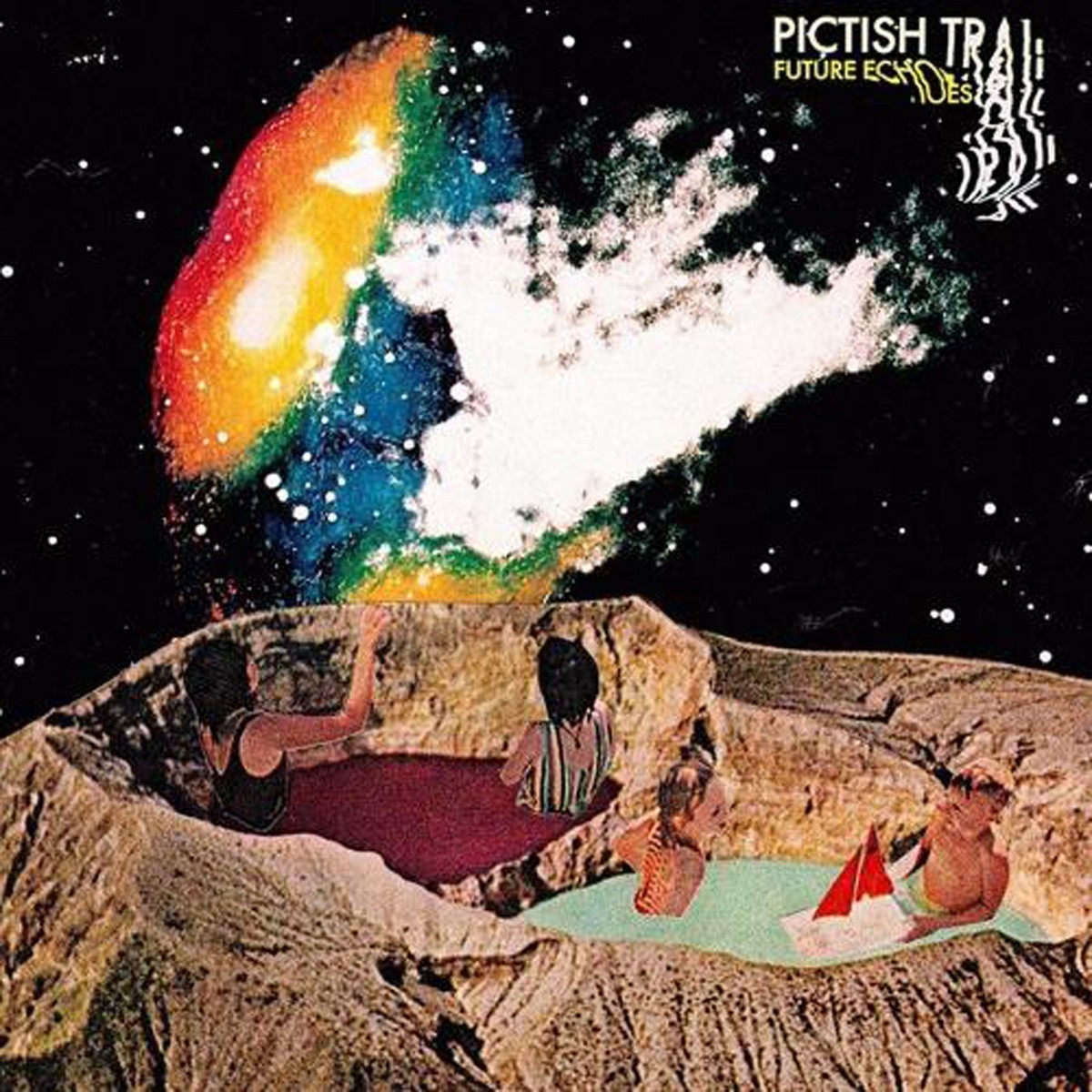 Pictish Trail - Future Echoes