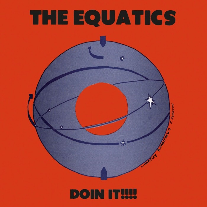 The Equatics - Doin It!!!