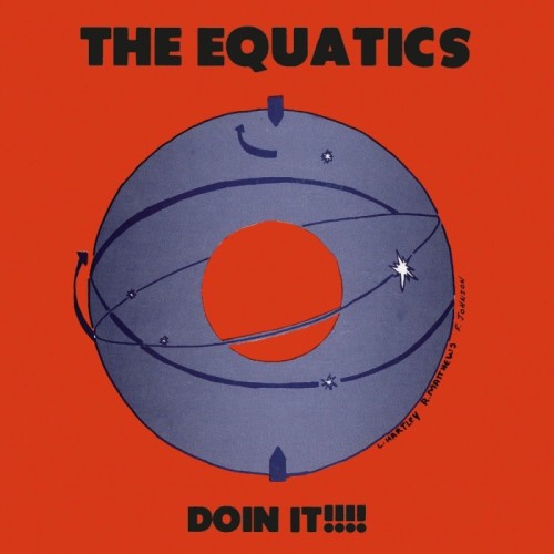 The Equatics - Doin It!!!