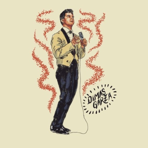 Dimas III - I Won't Love You Again / So Funny (Opaque Orange Vinyl)