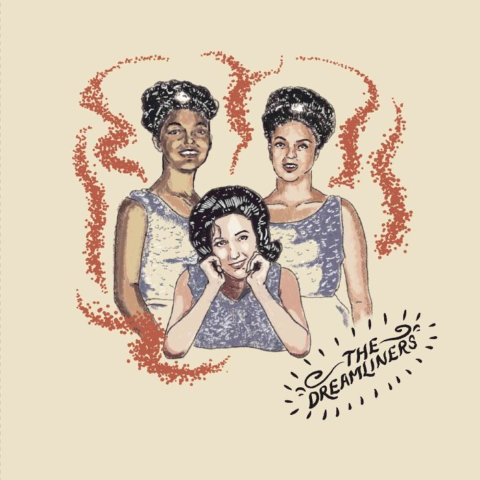 The Dreamliners - Just Me And You / Best Things In Life