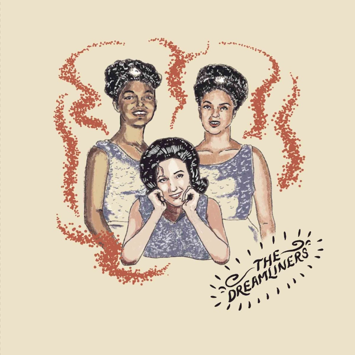 The Dreamliners - Just Me And You / Best Things In Life