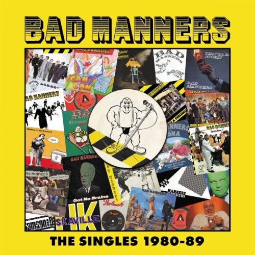 Bad Manners - The Singles 1980-89 (3Cd Digipak)