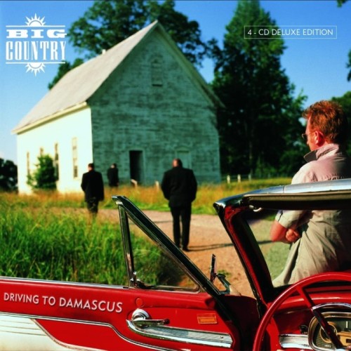 Big Country - Driving To Damascus (4Cd Deluxe Box Set)