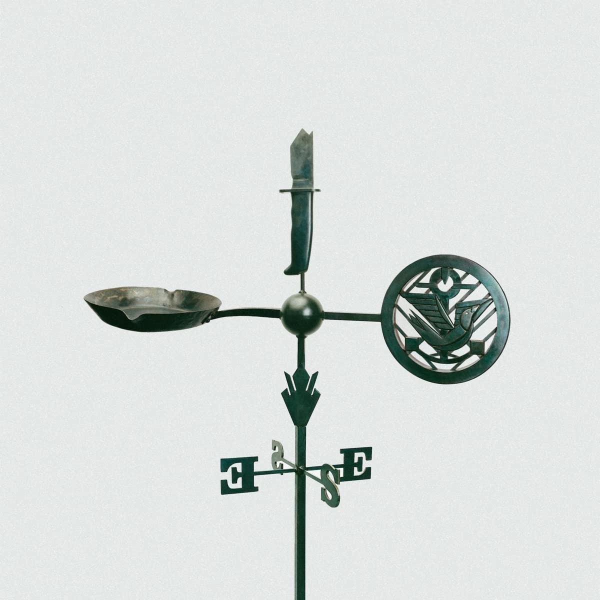 Jason Isbell & The 400 Unit Weathervanes - Weathervanes