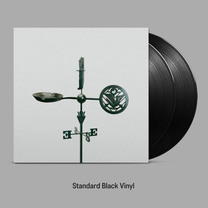 Jason Isbell & The 400 Unit Weathervanes - Weathervanes