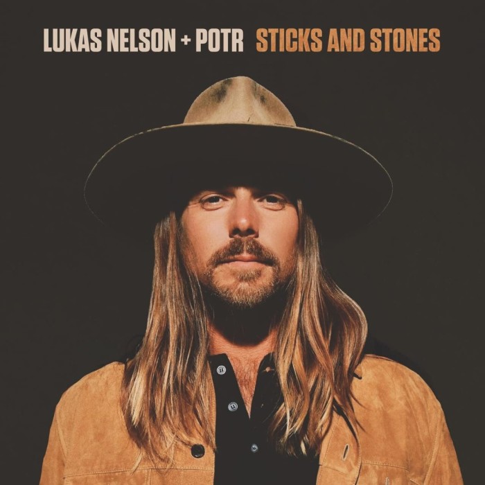 Lukas Nelson & Promise Of The Real - Sticks And Stones