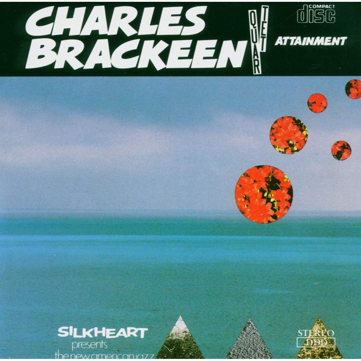 Charles Brackeen - Attainment