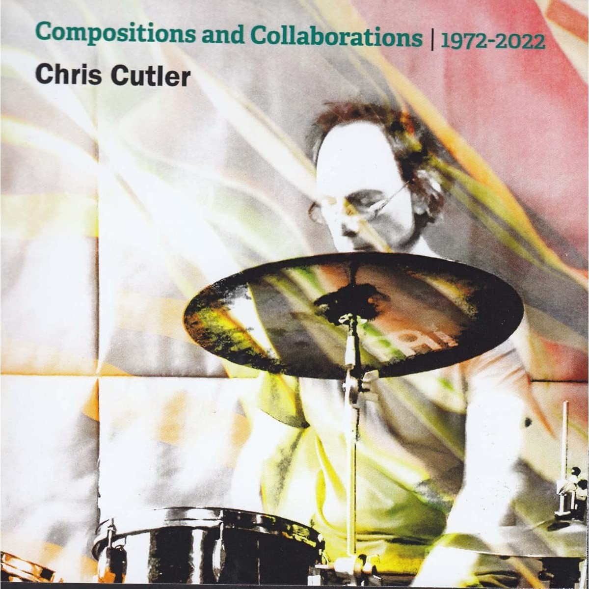 Chris Cutler - Chris Cutler In A Box (10Cd/1Dvd)