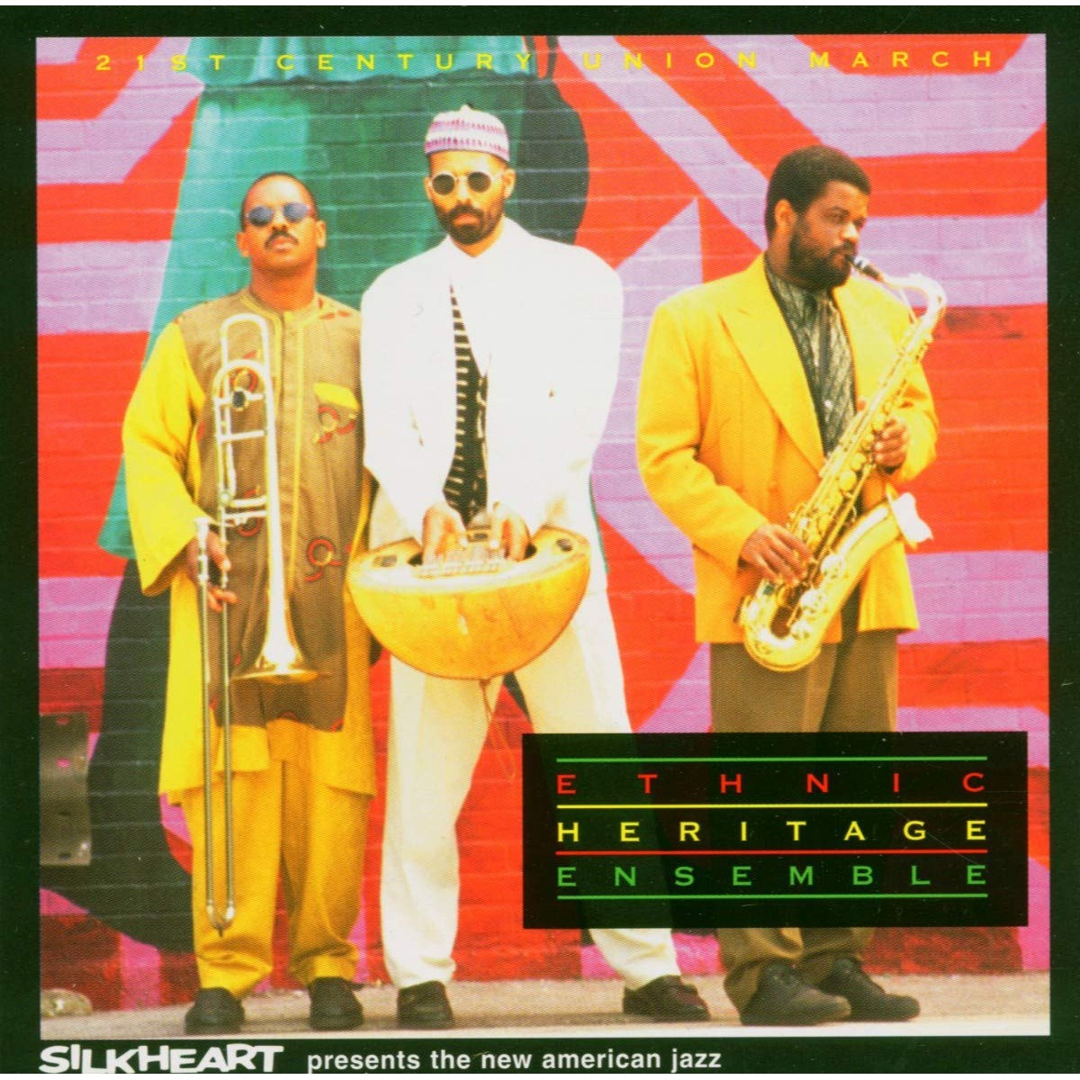 Ethnic Heritage Ensemble - 21st Century Union March