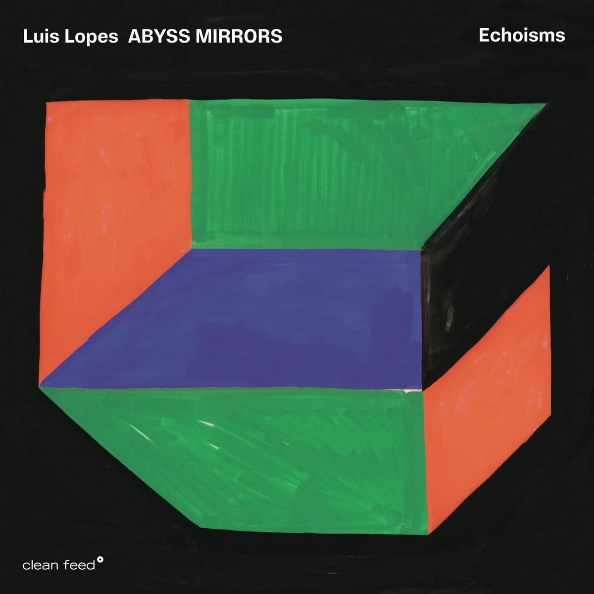 Luis Lopes Abyss Mirrors - Echoisms