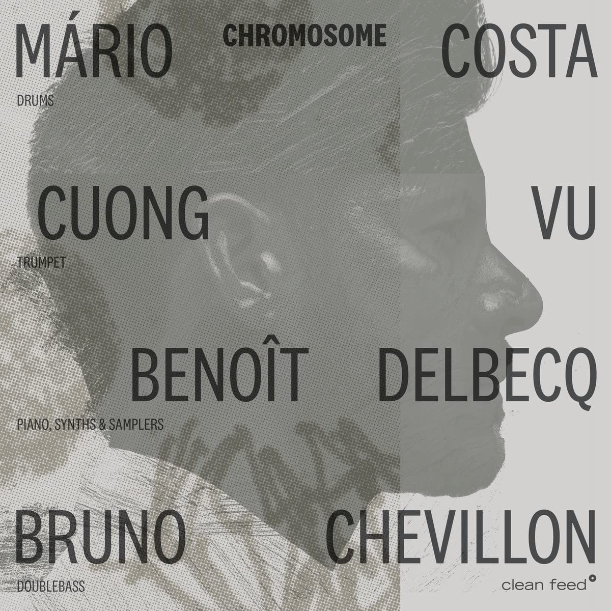 Mario Costa Quartet - Chromosome