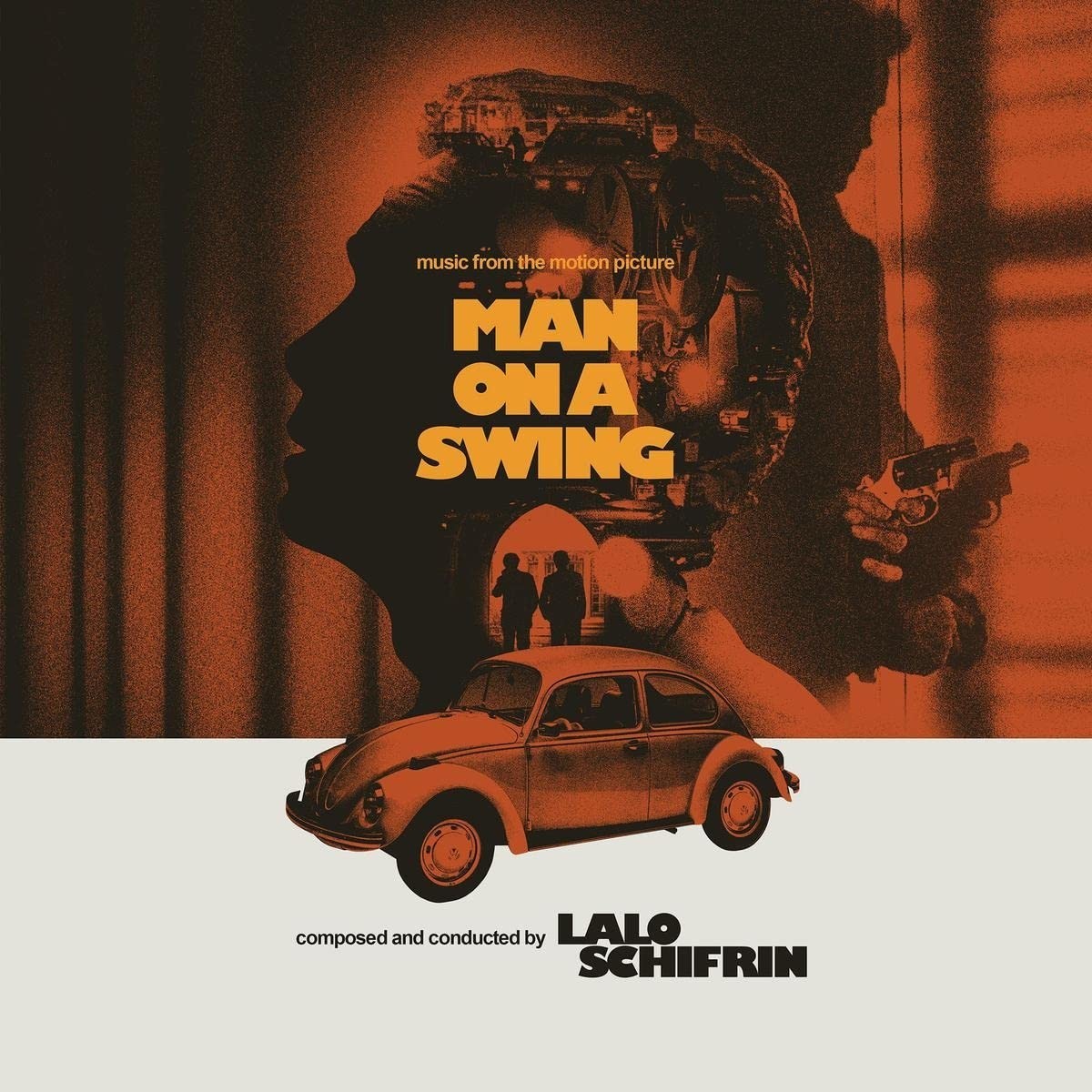 Lalo Schifrin - Man On A Swing (Original Soundtrack)