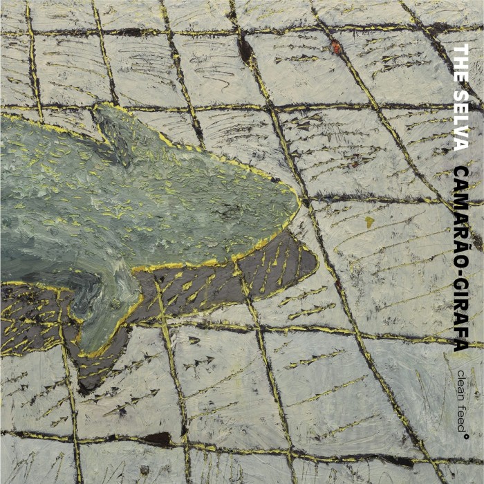 Selva - Camarao-Girafa