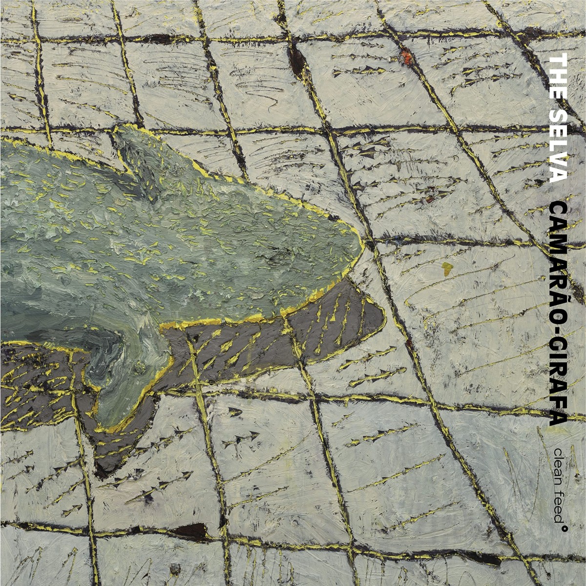Selva - Camarao-Girafa