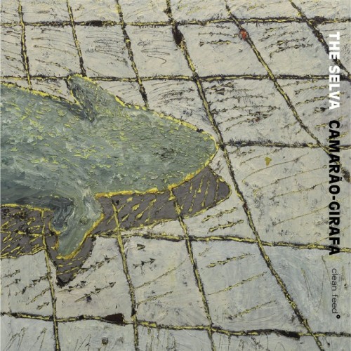 Selva - Camarao-Girafa