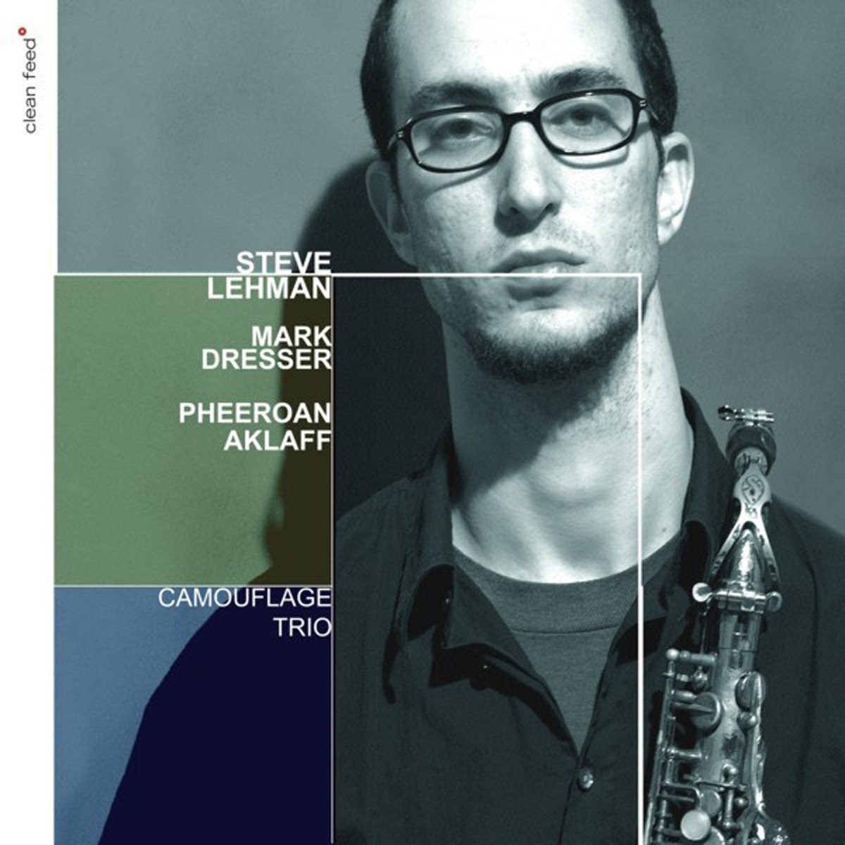 Steve Lehman's Camouflage Trio - Interface