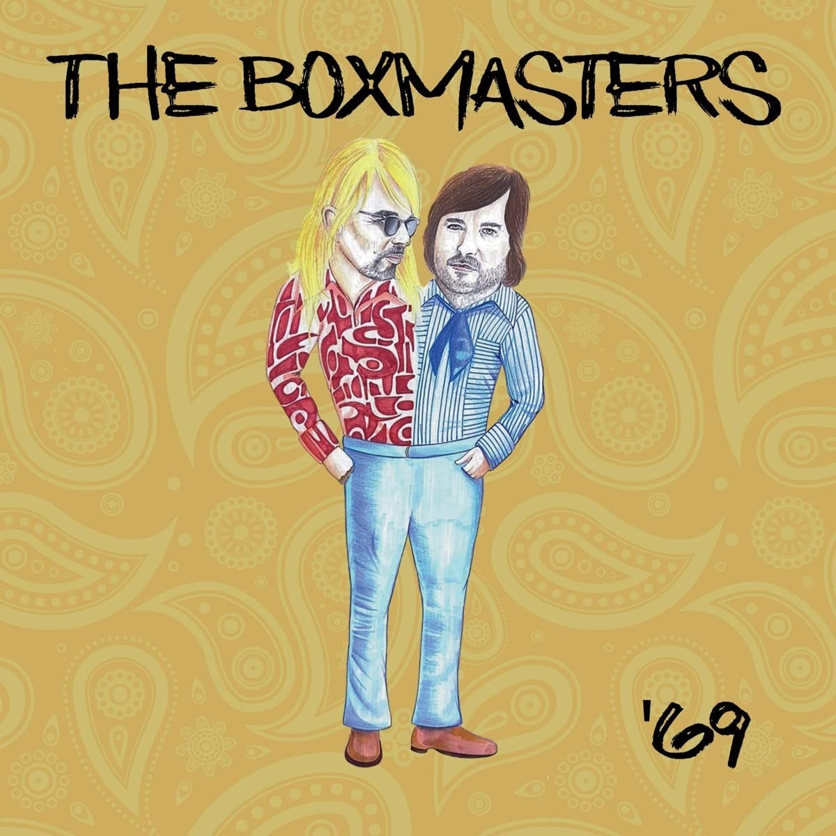 Boxmasters - 69