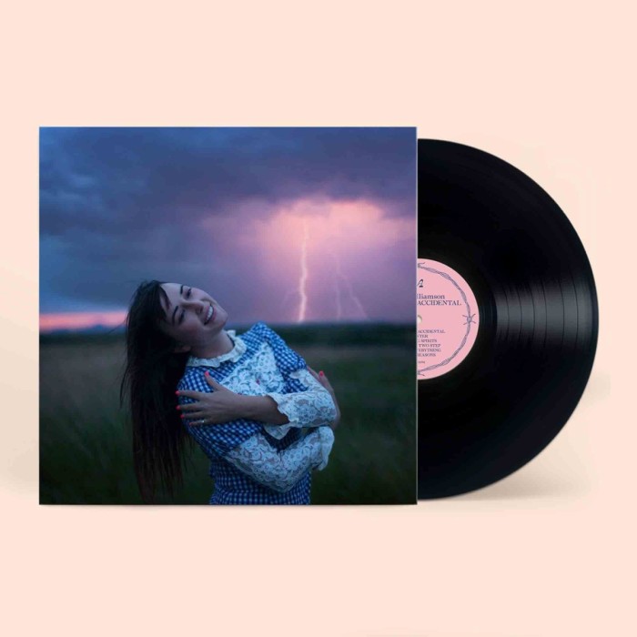 Jess Williamson - Time Ain't Accidental