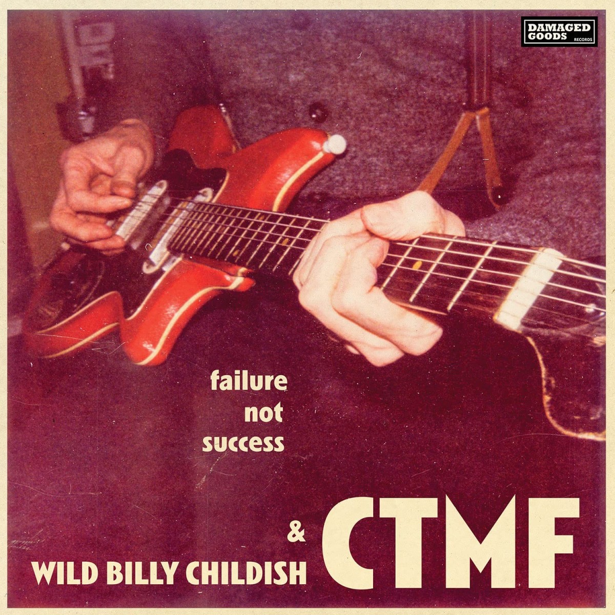 Wild Billy Childish - Failure Not Success