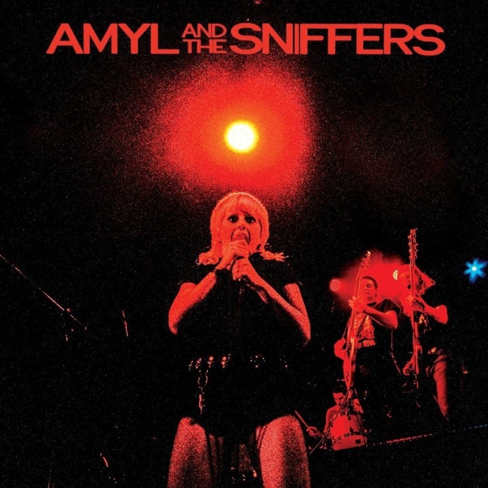 Amyl And The Sniffers - Big Attraction & Giddy Up