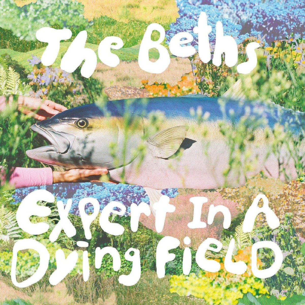 Beths - Expert In A Dying Field (Bone Vinyl + Poster)