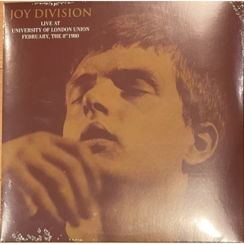 Joy Division - London February 8, 1980